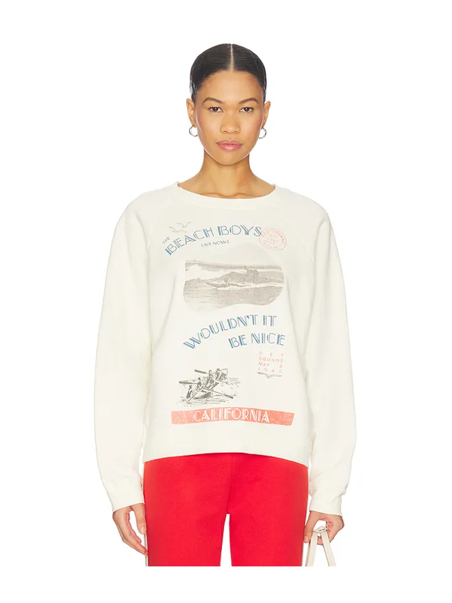 DAYDREAMER DAYDREAMER BEACH スウェットシャツの商品画像