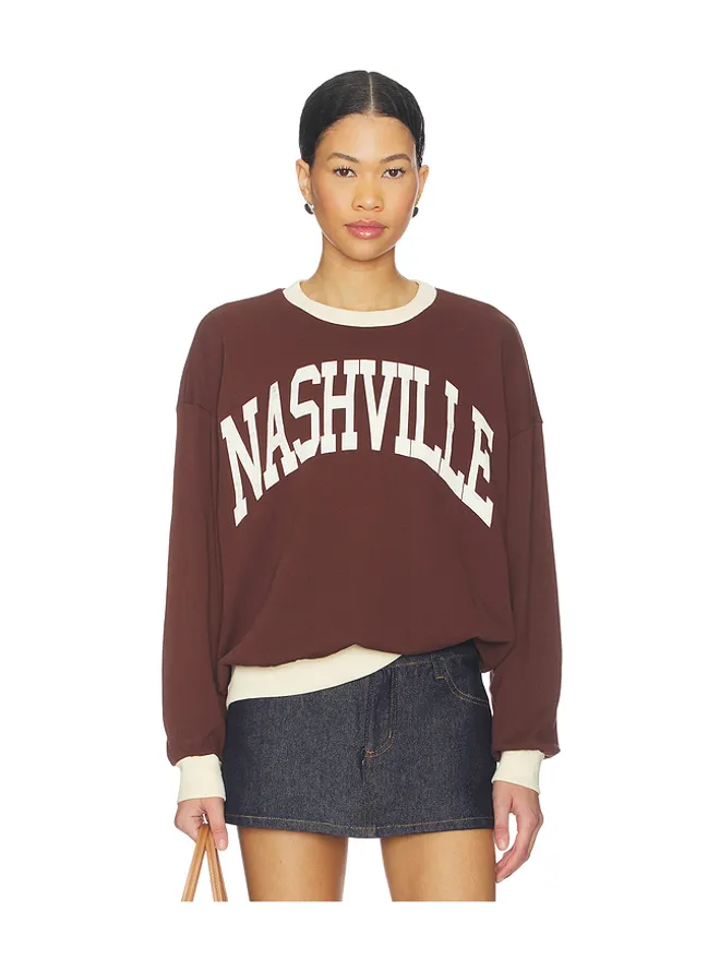 DAYDREAMER DAYDREAMER NASHVILLE スウェットシャツの商品画像
