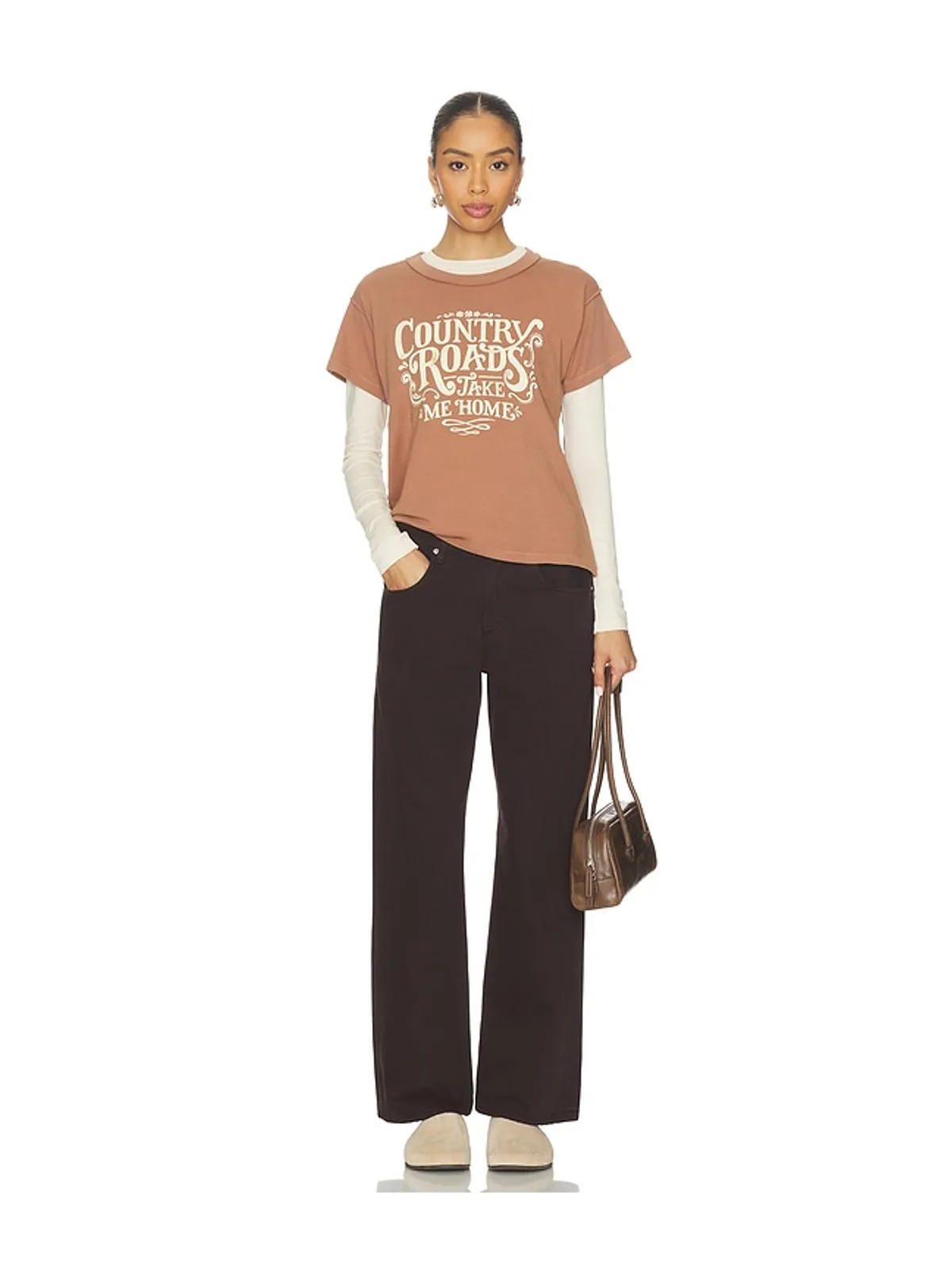 DAYDREAMER JOHN グラフィックTシャツ - 画像5
