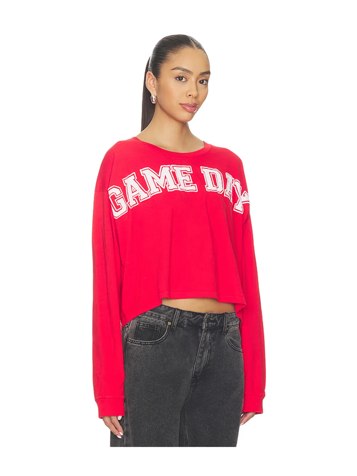 DAYDREAMER GAME DAY MEET & GREET 長袖Tシャツ - 画像2