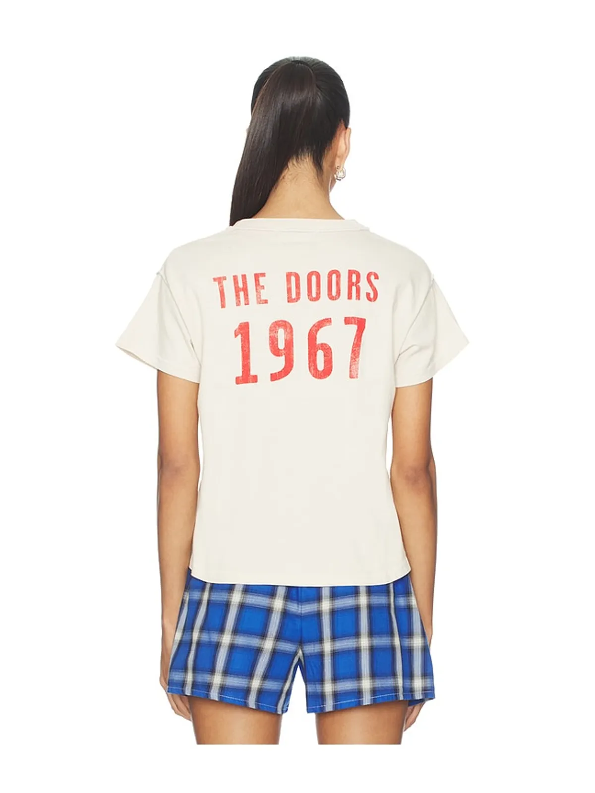 DAYDREAMER DOORS グラフィックTシャツ - 画像3