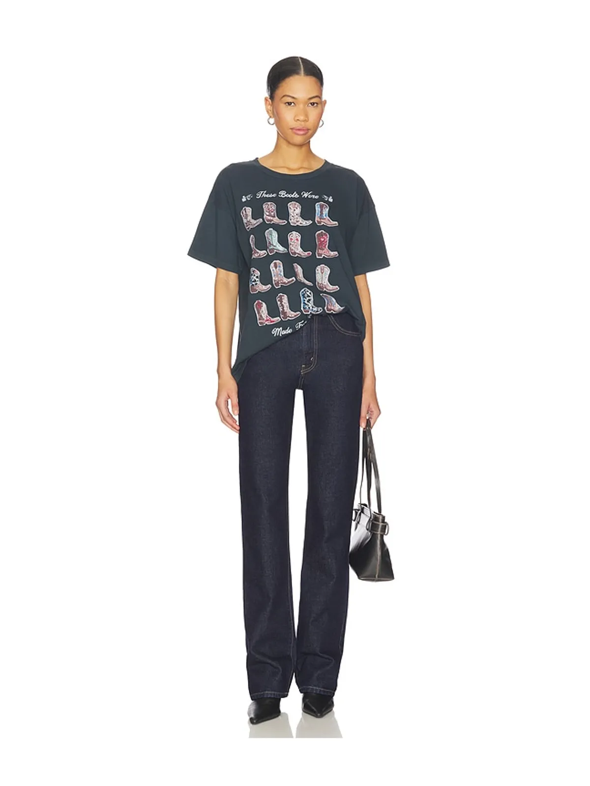 DAYDREAMER BOOTS グラフィックTシャツ - 画像5