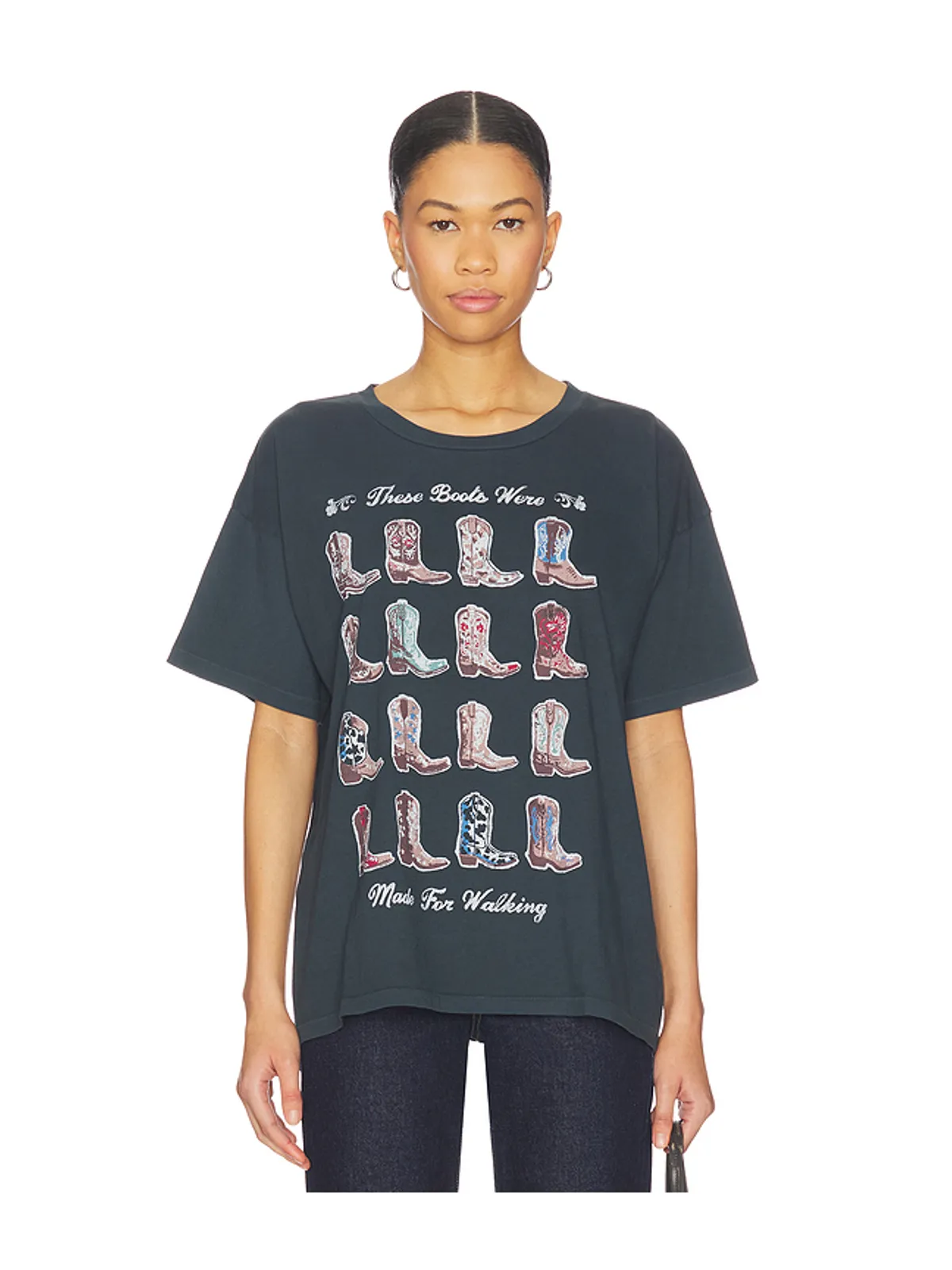 DAYDREAMER BOOTS グラフィックTシャツ - 画像2