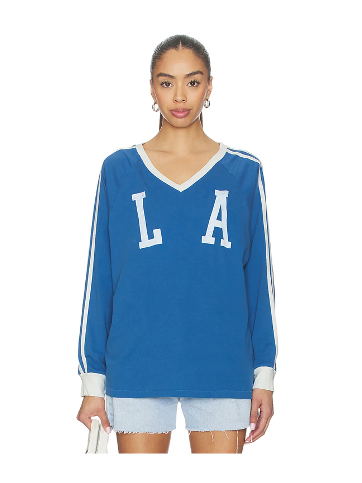 DAYDREAMER LOS ANGELES CLUB 長袖Tシャツ - 画像1