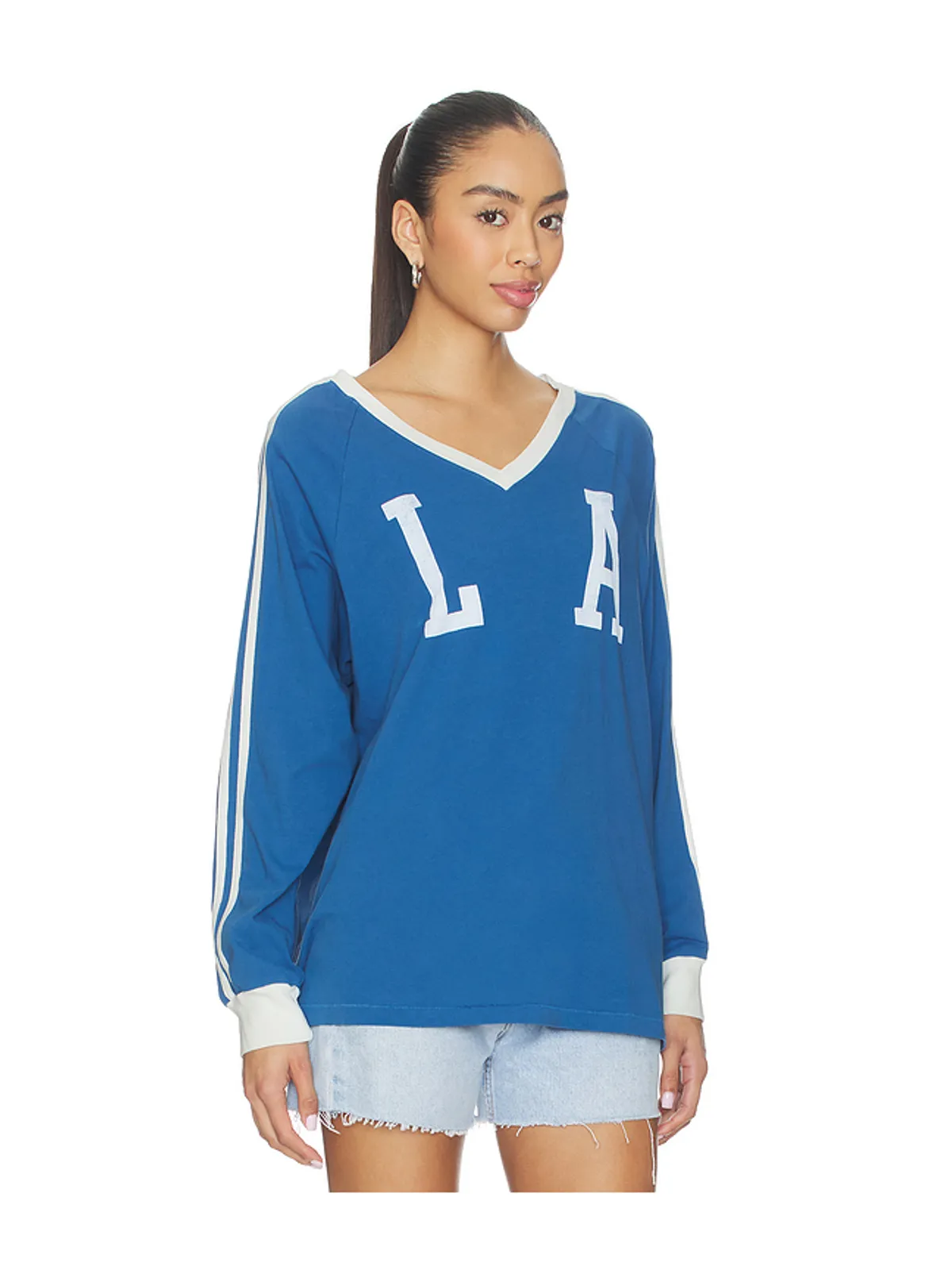 DAYDREAMER LOS ANGELES CLUB 長袖Tシャツ - 画像2