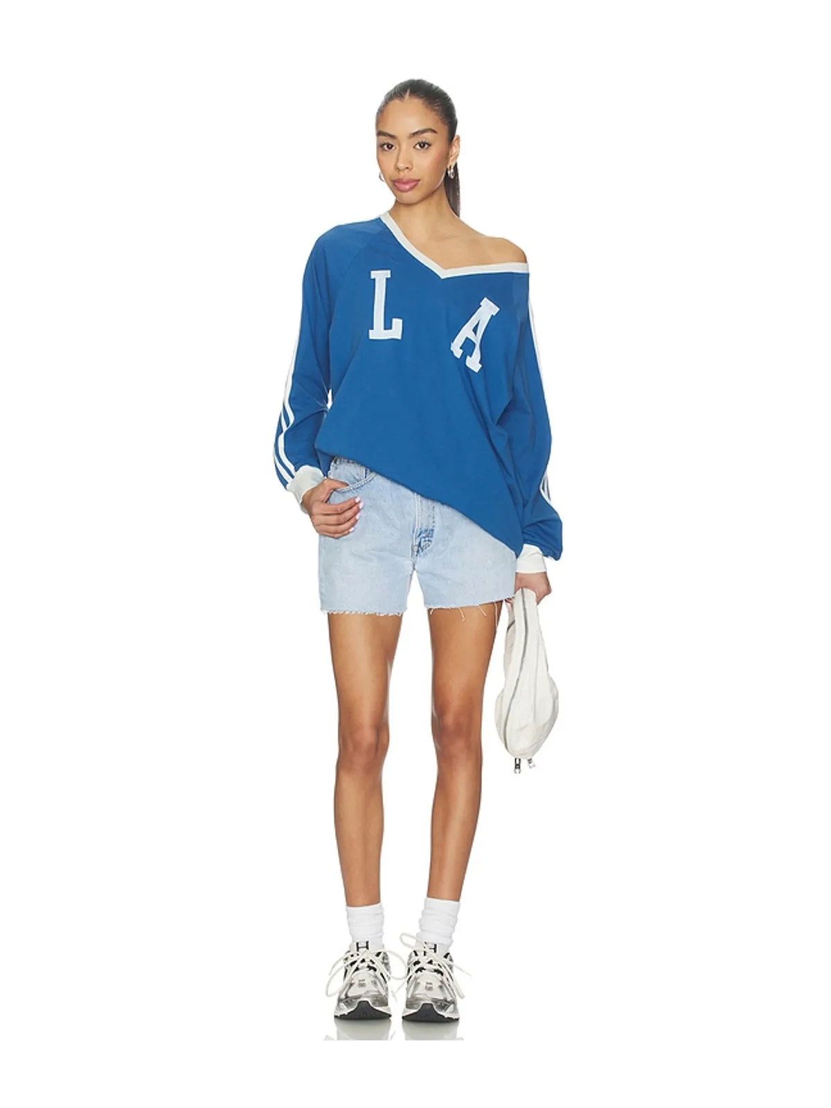 DAYDREAMER LOS ANGELES CLUB 長袖Tシャツ - 画像4