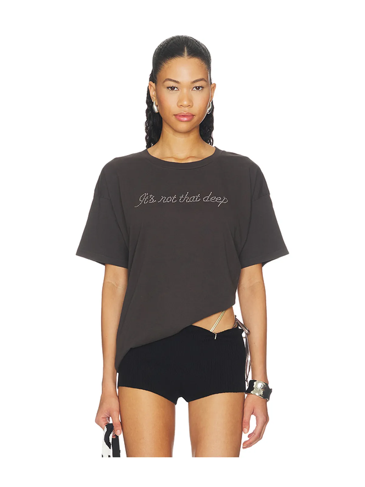 DAYDREAMER IT'S NOT THAT DEEP MERCH Tシャツ - 画像1