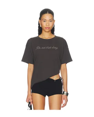 DAYDREAMER IT'S NOT THAT DEEP MERCH Tシャツ - サムネイル1