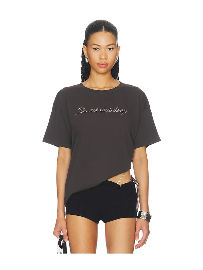 DAYDREAMER DAYDREAMER IT'S NOT THAT DEEP MERCH Tシャツの商品画像