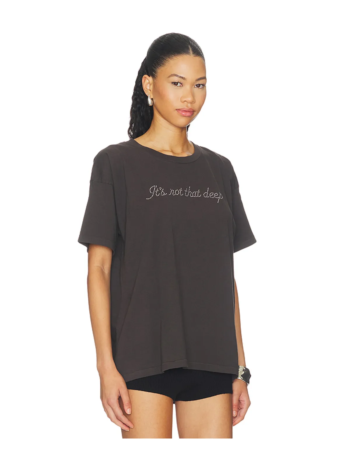 DAYDREAMER IT'S NOT THAT DEEP MERCH Tシャツ - 画像2
