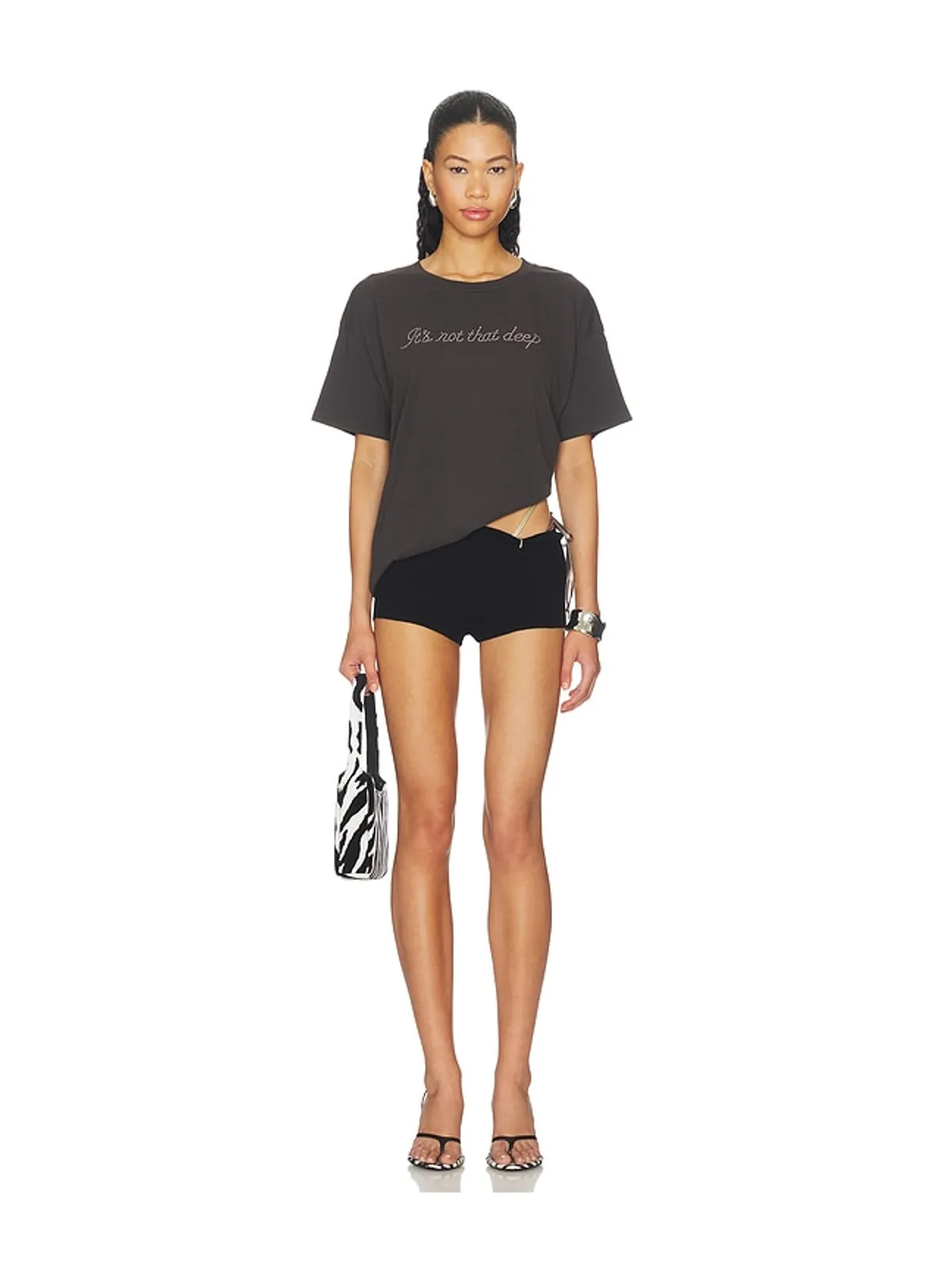 DAYDREAMER IT'S NOT THAT DEEP MERCH Tシャツ - 画像4