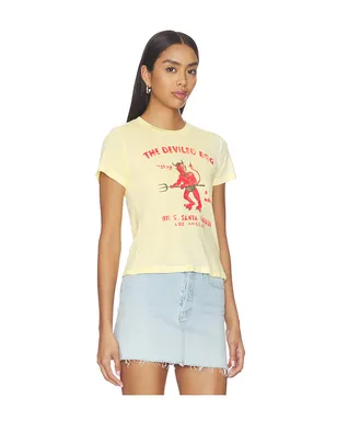 DAYDREAMER THE DEVILED EGG BURNOUT ビンテージTシャツ - サムネイル2