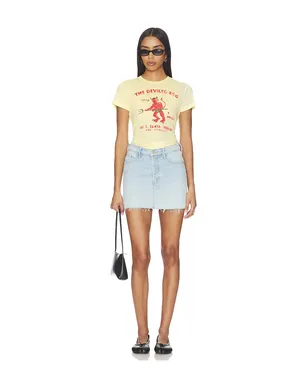 DAYDREAMER THE DEVILED EGG BURNOUT ビンテージTシャツ - サムネイル4