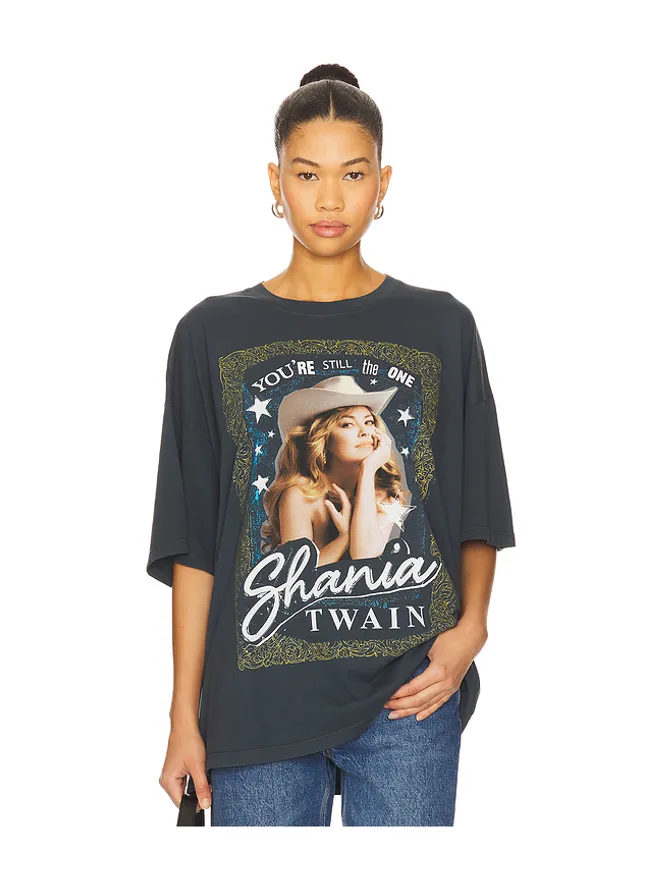 DAYDREAMER DAYDREAMER SHANIA STILL THE ONE Tシャツの商品画像