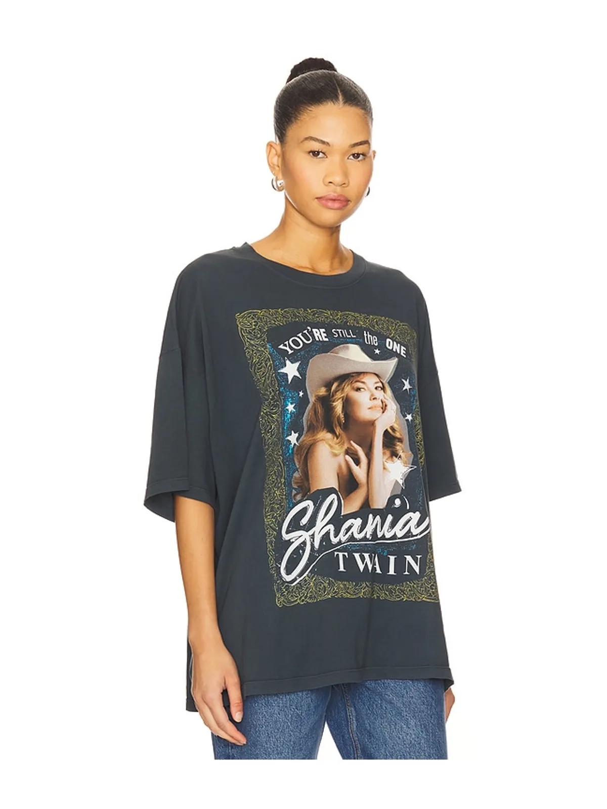 DAYDREAMER SHANIA STILL THE ONE Tシャツ - 画像3