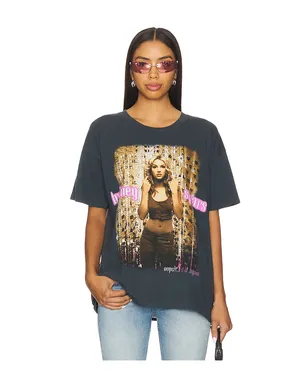 DAYDREAMER BRITNEY グラフィックTシャツ - サムネイル1