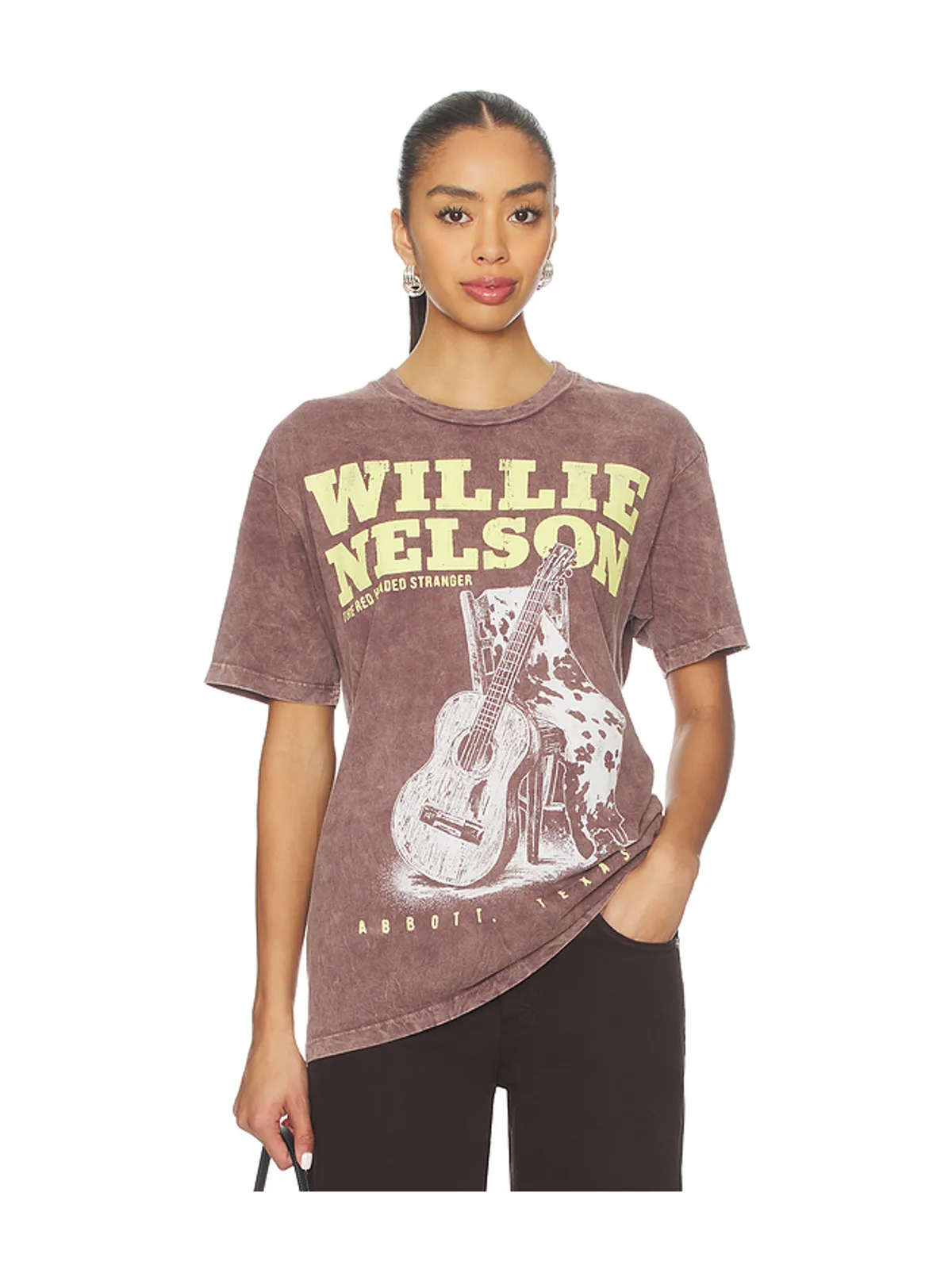 DAYDREAMER WILLIE グラフィックTシャツ - 画像2