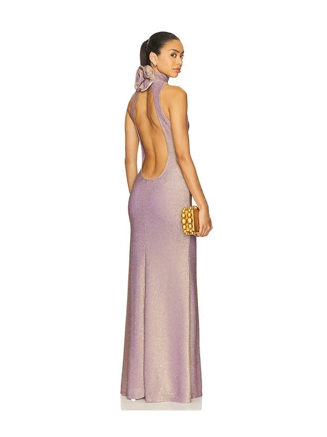DELFI DELFI MABEL マキシドレスの商品画像