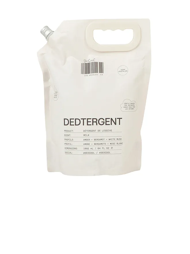 DedCool DedCool DEDTERGENT MILK REFILL BAG ディタージェントミルクリフィルバッグの商品画像