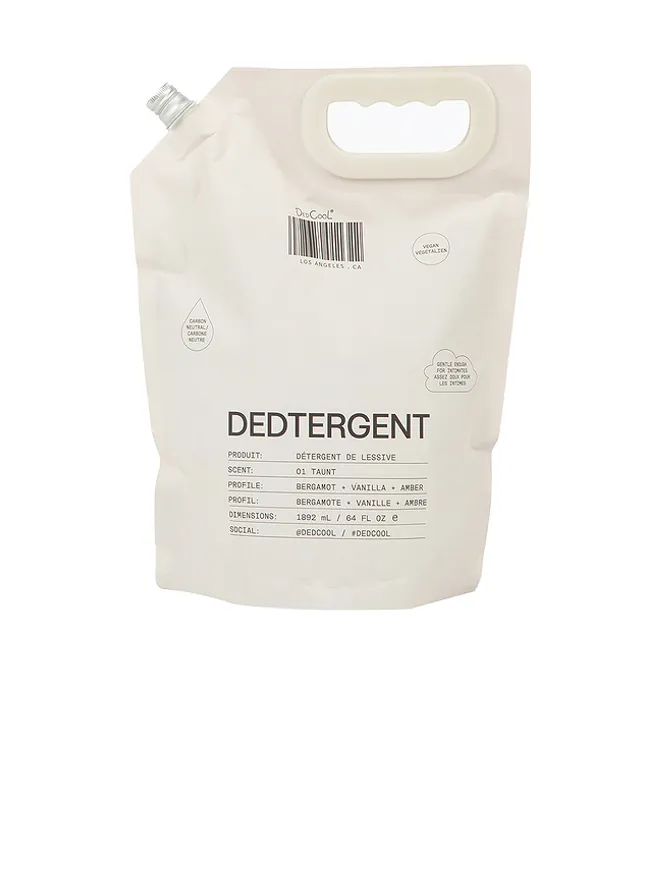 DedCool DedCool DEDTERGENT 01 TAUNT REFILL BAG ディタージェント01「TAUNT」リフィルバッグの商品画像
