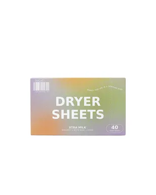 DedCool MILK DRYER SHEETS ドライヤーシーツ - サムネイル1