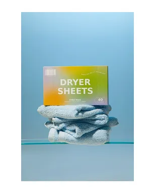 DedCool MILK DRYER SHEETS ドライヤーシーツ - サムネイル3