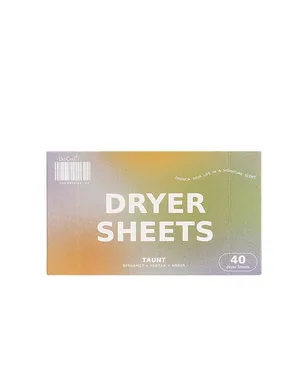DedCool TAUNT DRYER SHEETS ドライヤーシーツ - サムネイル1