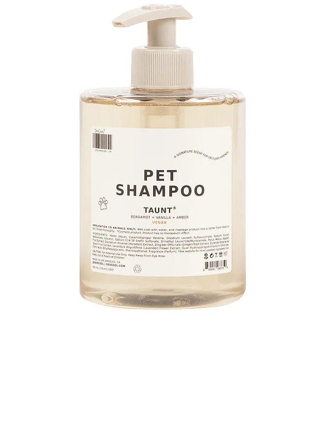 DedCool DedCool PET SHAMPOO 01 TAUNT ペット用シャンプーの商品画像