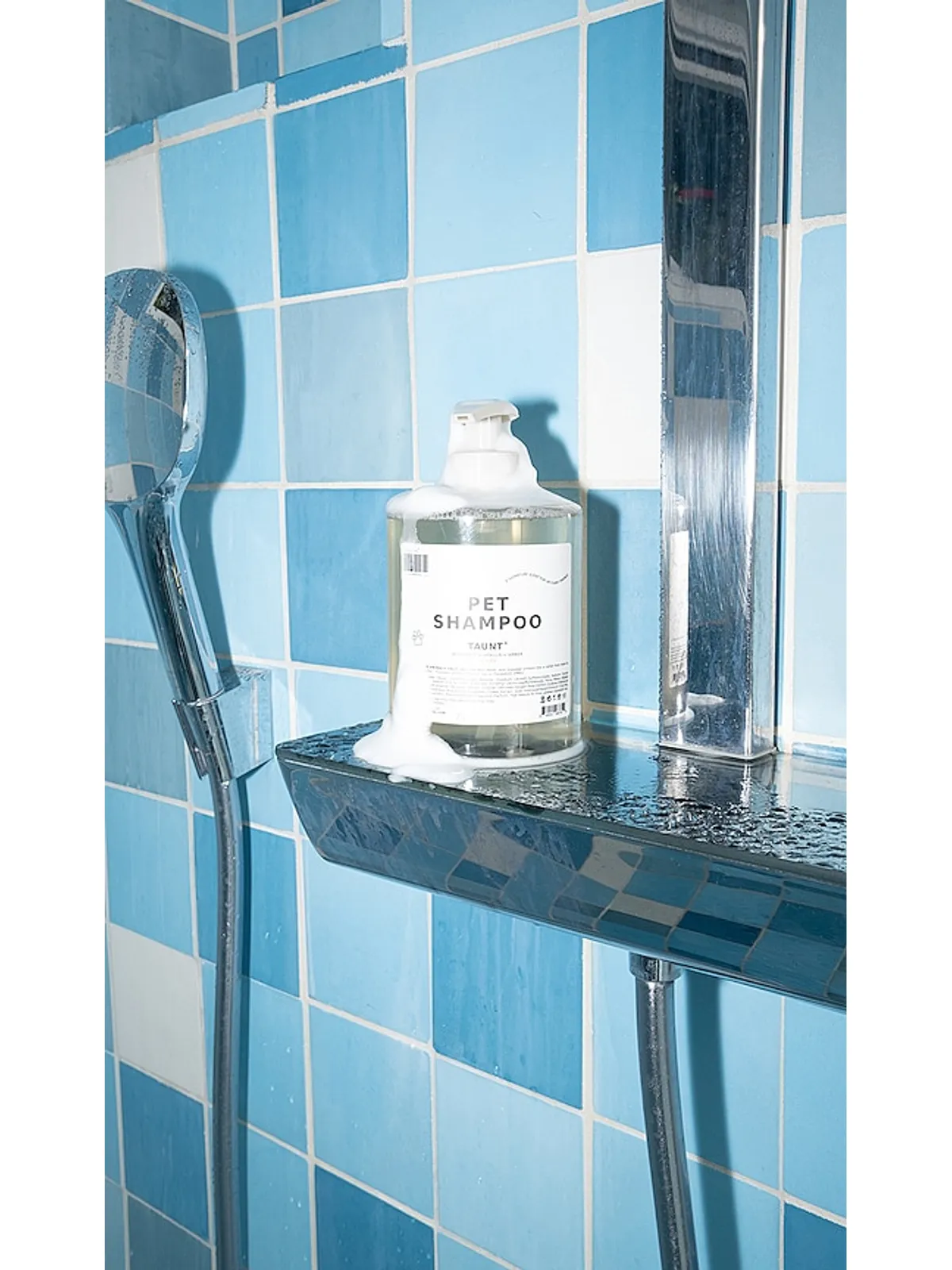 DedCool PET SHAMPOO 01 TAUNT ペット用シャンプー - 画像3