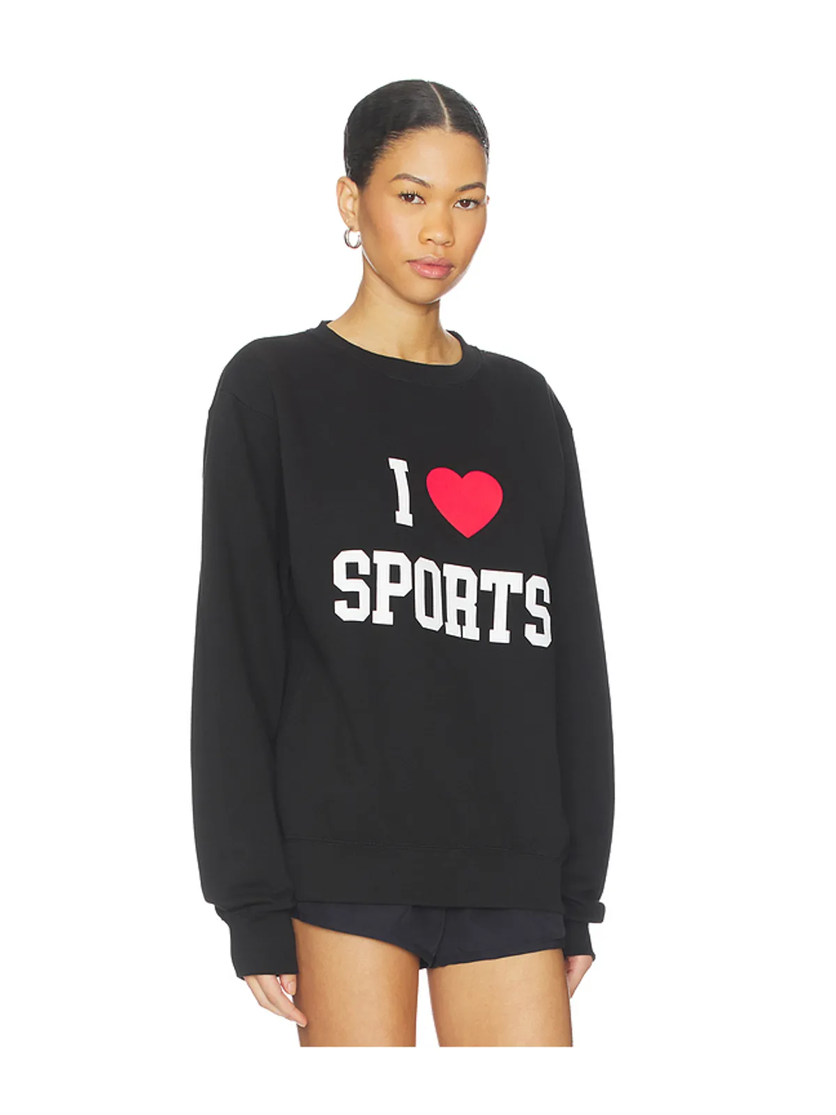 DEPARTURE I LOVE SPORTS スウェットシャツ - 画像2