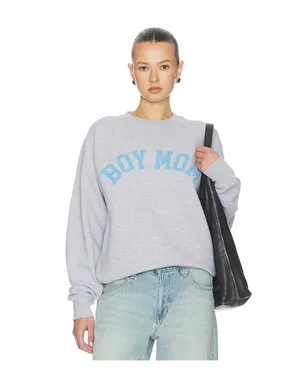 DEPARTURE BOY MOM スウェットシャツ - サムネイル1