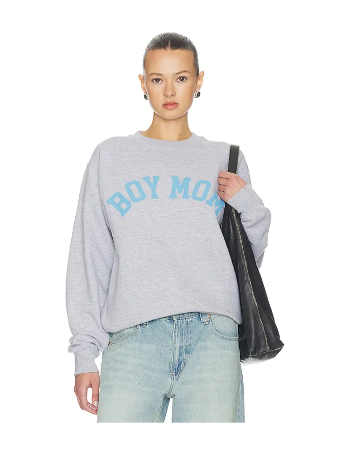DEPARTURE DEPARTURE BOY MOM スウェットシャツの商品画像