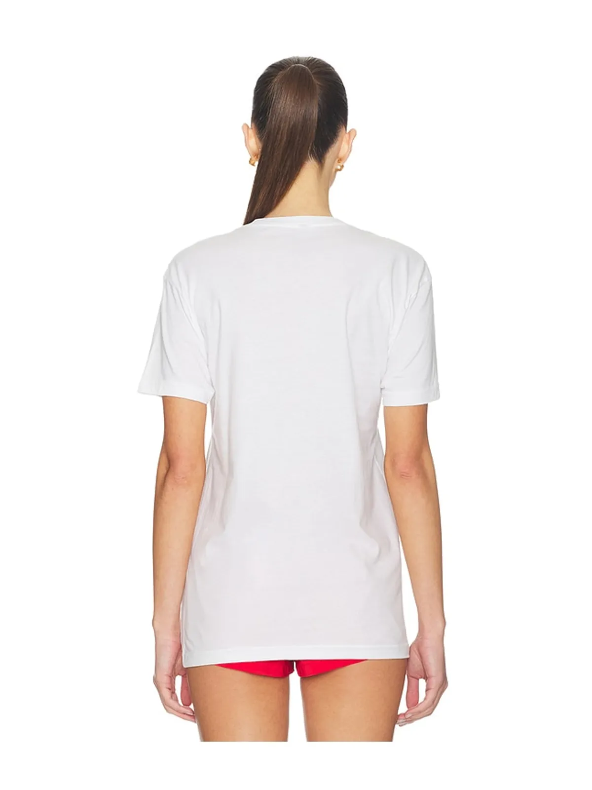 DEPARTURE I HEART ST. BARTH Tシャツ - 画像4
