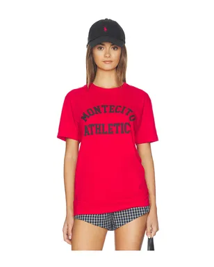 DEPARTURE MONTECITO ATHLETICS Tシャツ - サムネイル1