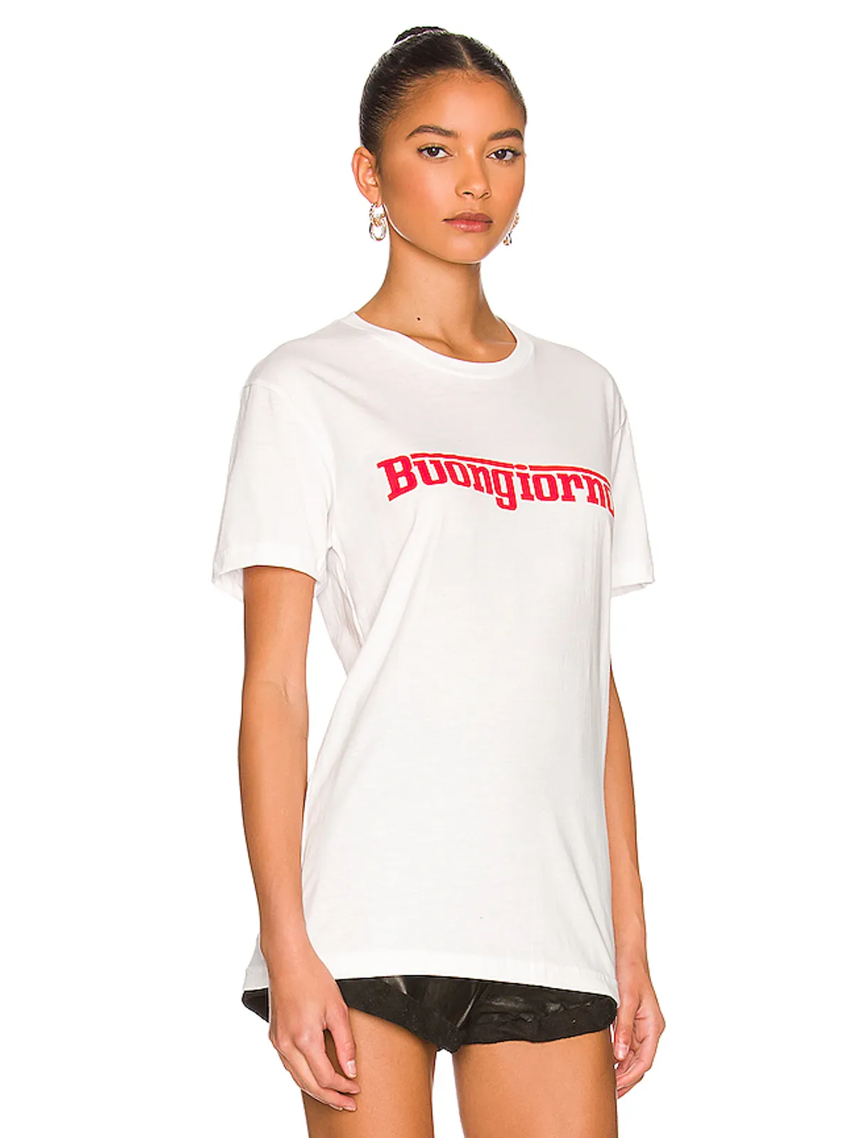 DEPARTURE BUONGIORNO Tシャツ - 画像2