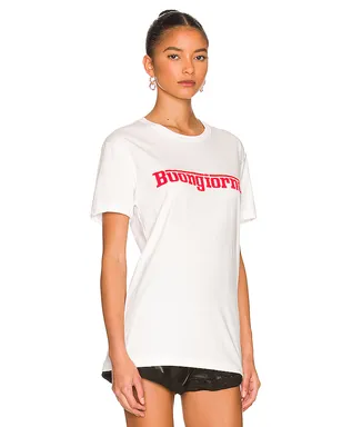 DEPARTURE BUONGIORNO Tシャツ - サムネイル2