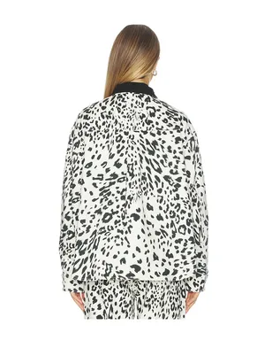 Des Phemmes WORKWEAR 長袖トップ - Black,White. - サムネイル3