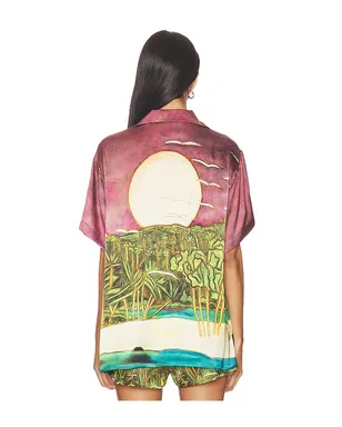 Donde Esteban LA SIERRA トップ - Wine,Green. - サムネイル5