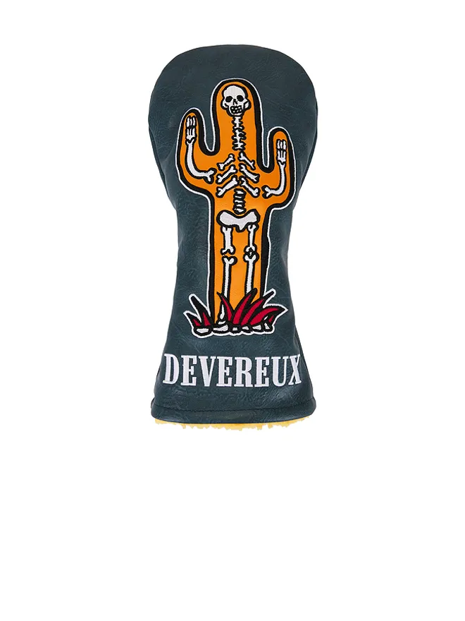 Devereux Golf Devereux Golf Cactus Voodoo Shapped Driver Coverの商品画像
