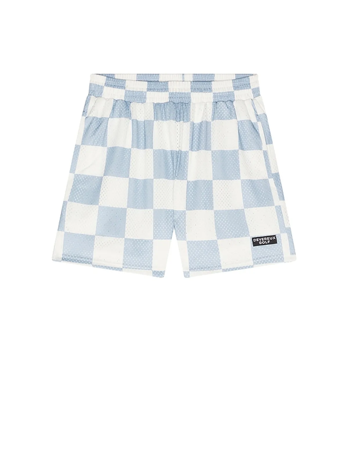 Devereux Golf NA ショートパンツ - Slate,White. - 画像4