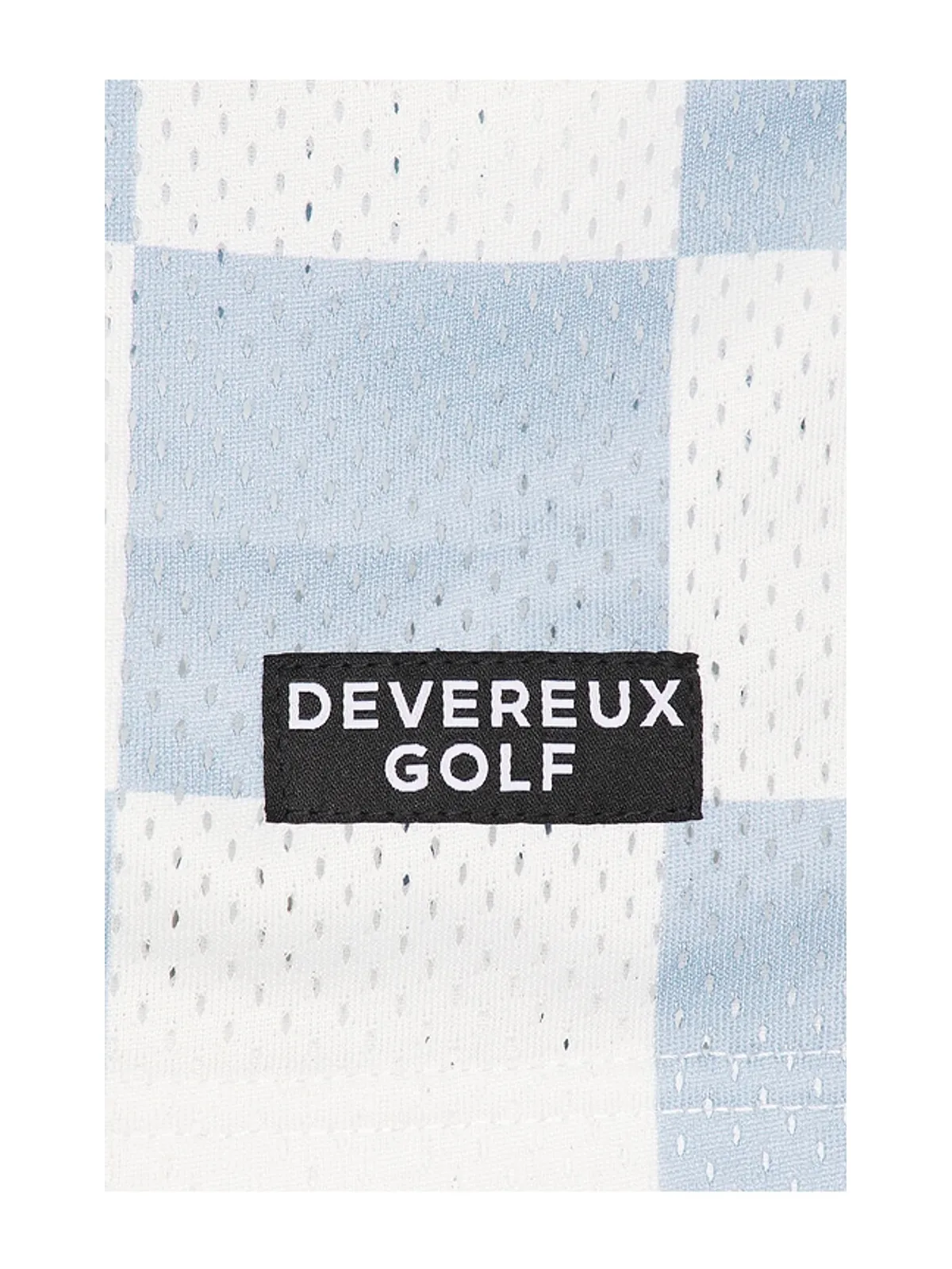 Devereux Golf NA ショートパンツ - Slate,White. - 画像5