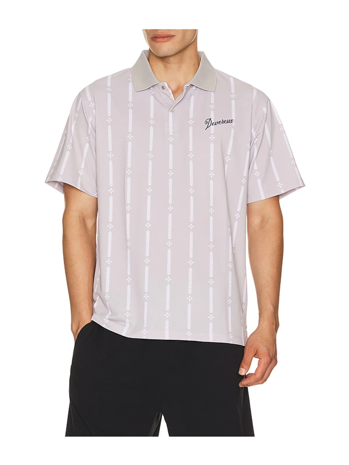Devereux Golf NA ポロシャツ - 画像1
