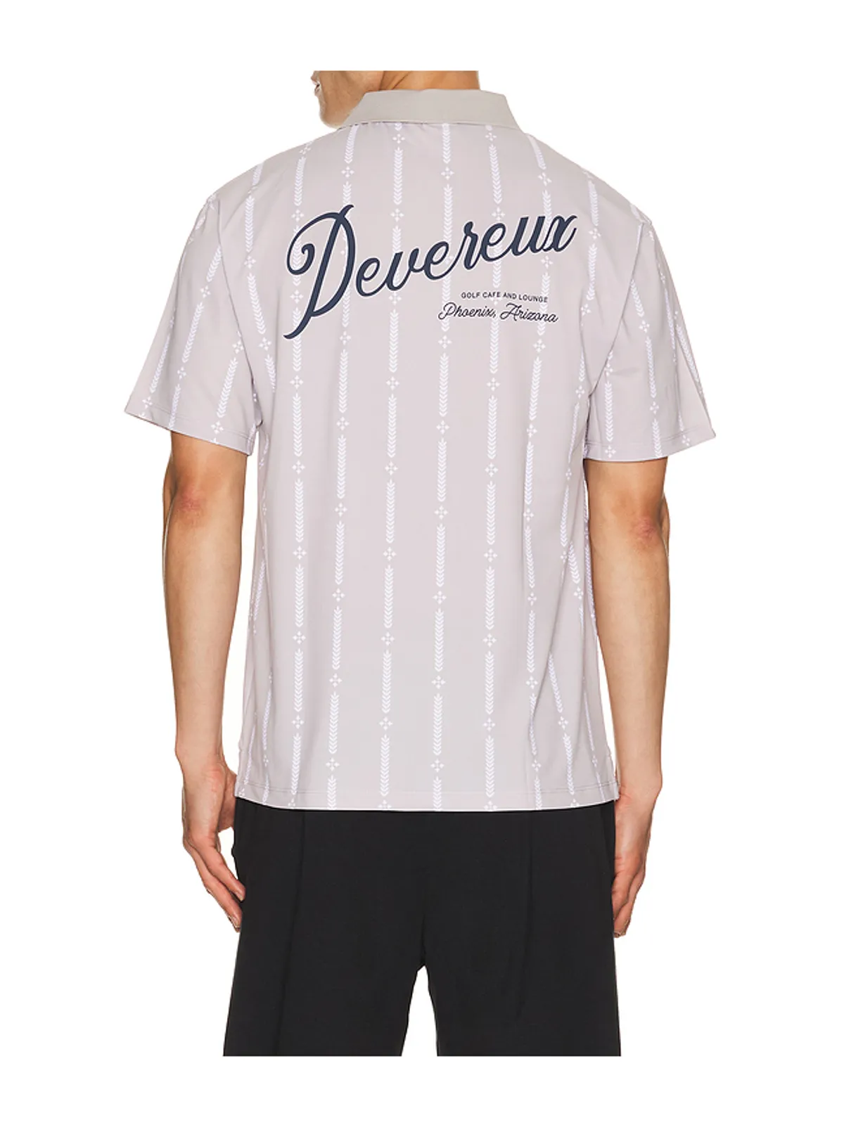 Devereux Golf NA ポロシャツ - 画像2