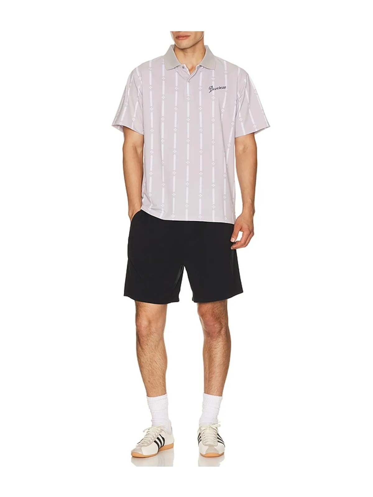 Devereux Golf NA ポロシャツ - 画像3