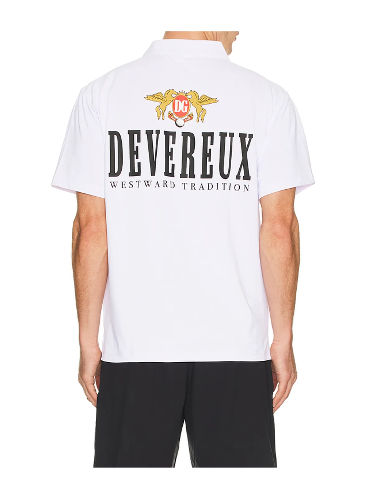 Devereux Golf NA ポロシャツ - 画像1