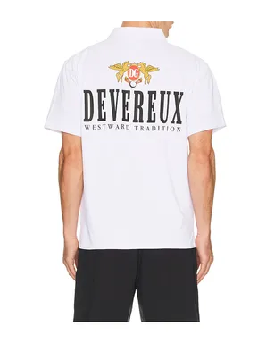 Devereux Golf NA ポロシャツ - サムネイル1