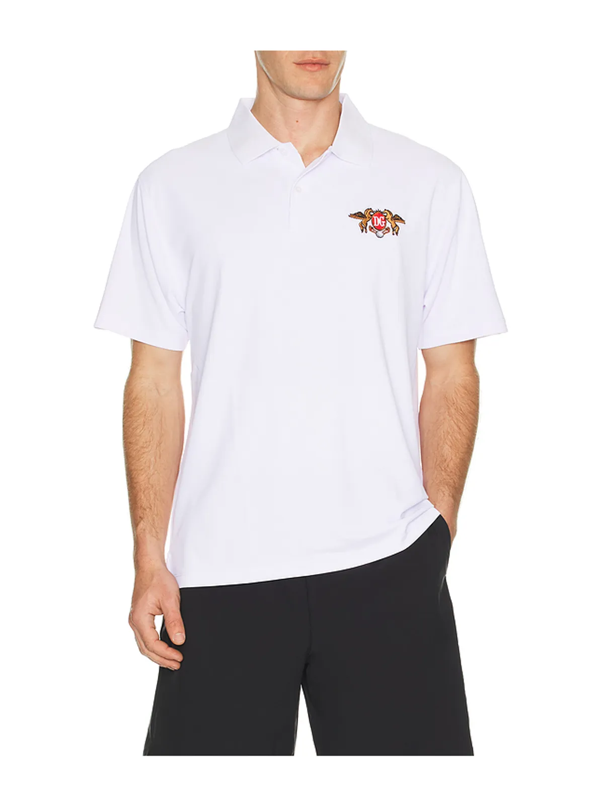 Devereux Golf NA ポロシャツ - 画像2