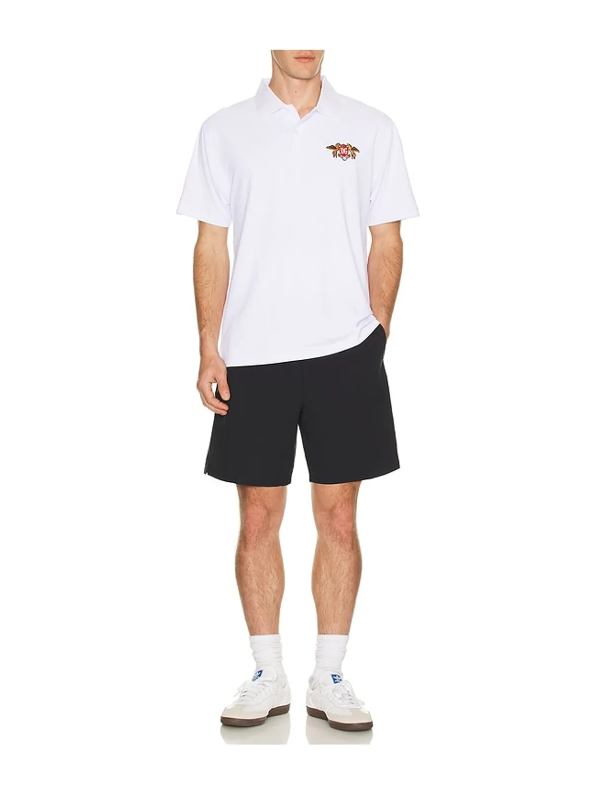 Devereux Golf NA ポロシャツ - 画像3