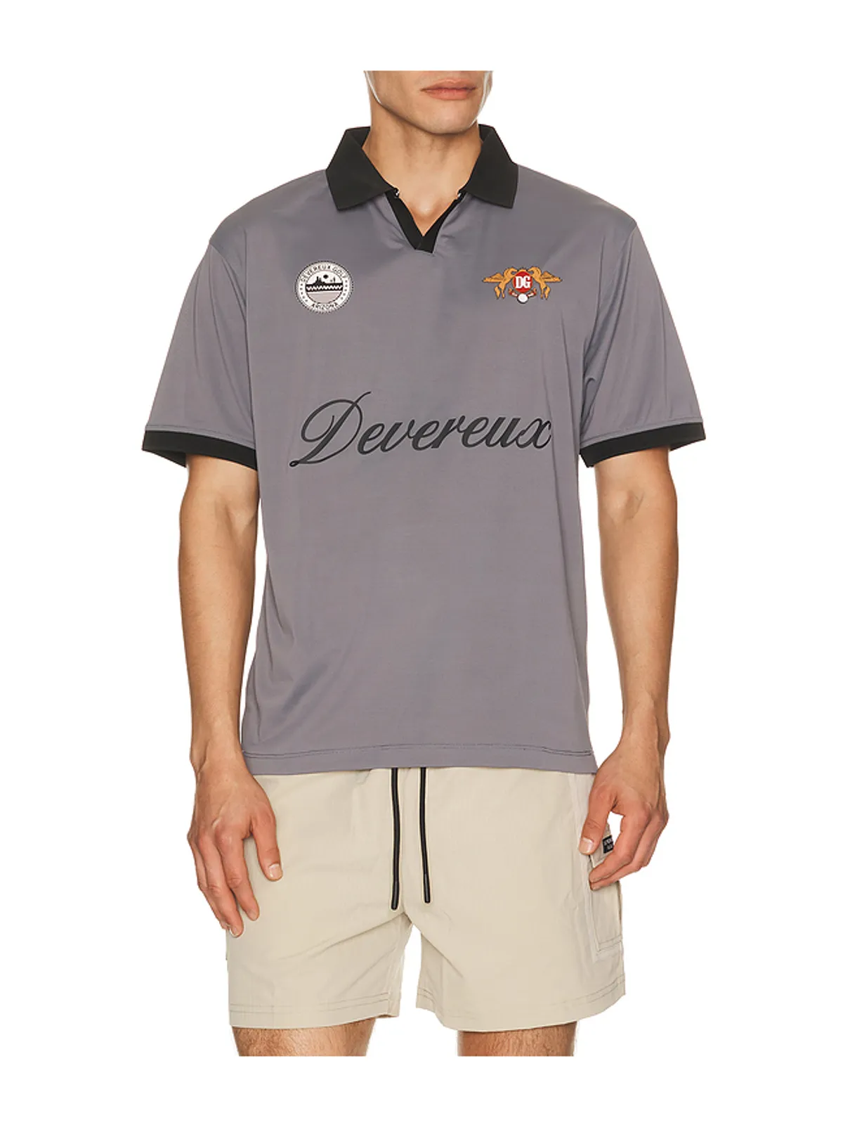 Devereux Golf NA ポロシャツ - 画像1