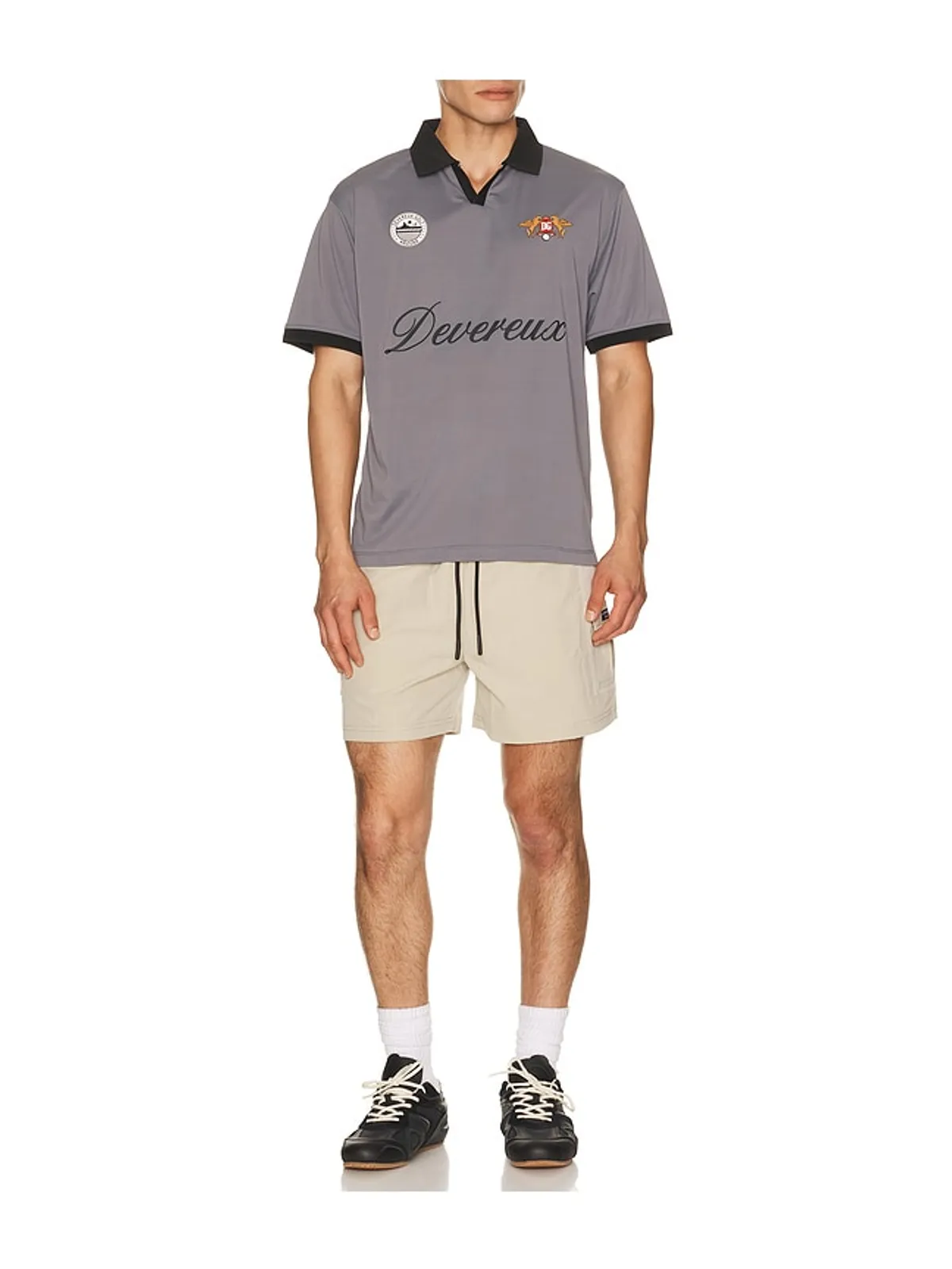 Devereux Golf NA ポロシャツ - 画像3
